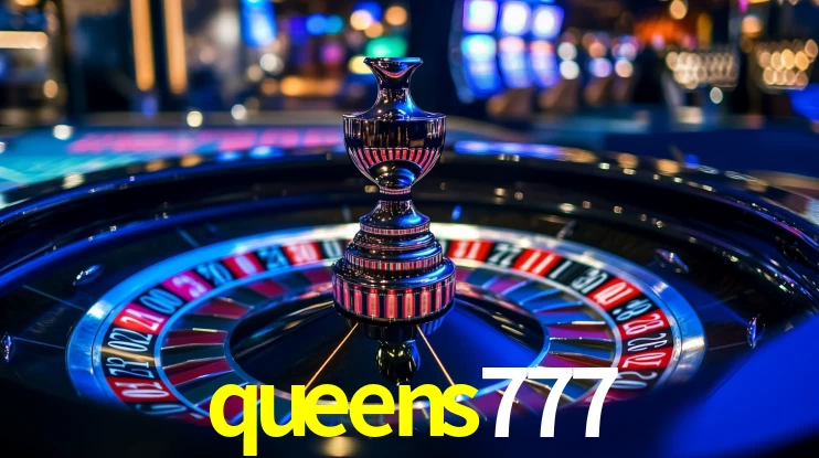 queens777: Seu Cassino Premiado com Pagamentos Rápidos