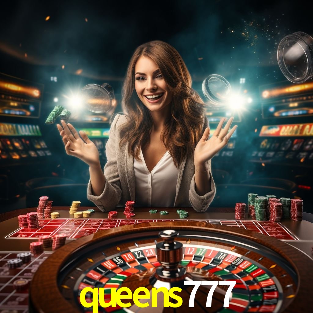 queens777 - Cassino Aposta Máxima - queens777.com