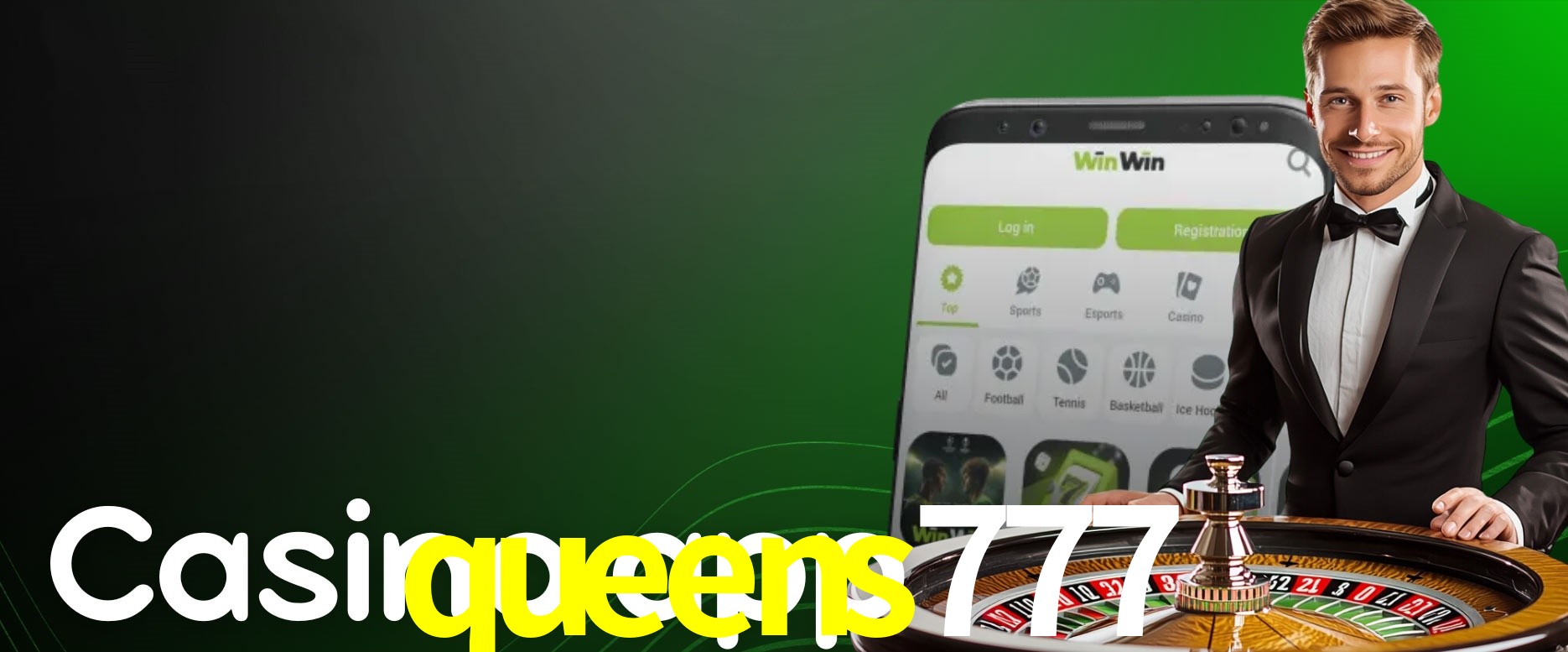 Slot Games queens777