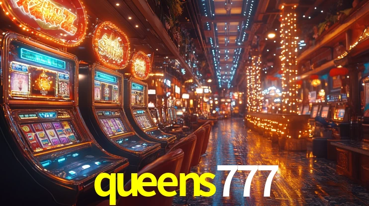 Bônus Generosos e Exclusivos no queens777 para Você!