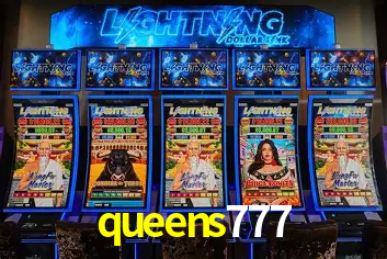 Descubra o Mundo do Cassino Online com queens777
