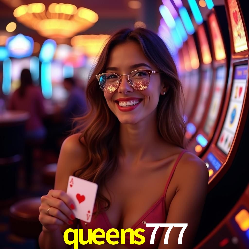 Blackjack Table queens777