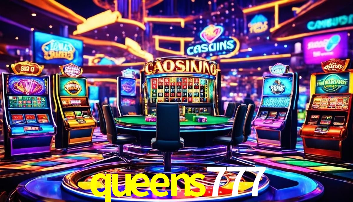 Inovações de Jogos na queens777: O Futuro das Experiências Interativas