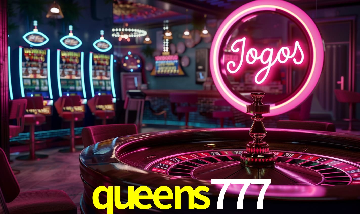 Jogos de Slot queens777