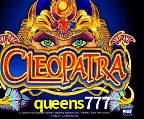 APP oficial da queens777 para mobile