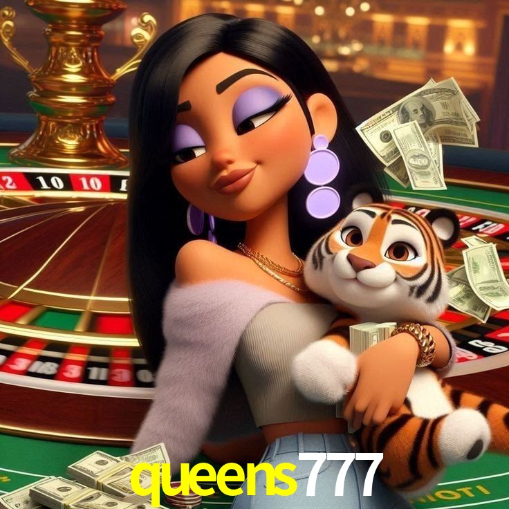 Roulette Table queens777
