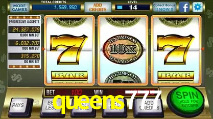 Responsive Design queens777