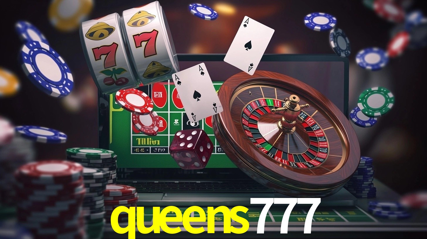 Sinta a adrenalina dos jogos de cassino com queens777