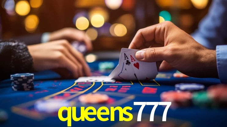 Jogos na queens777