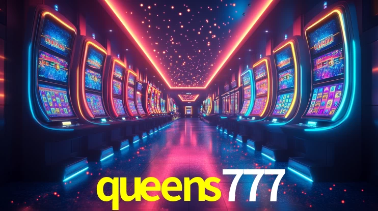 Slots na Plataforma queens777